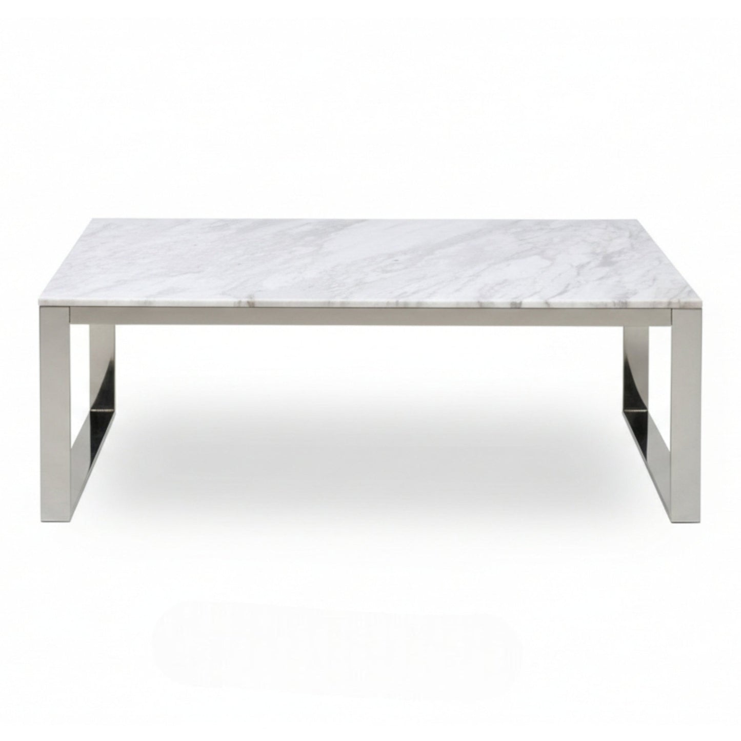 Calvin Coffee Table styled in modern living space