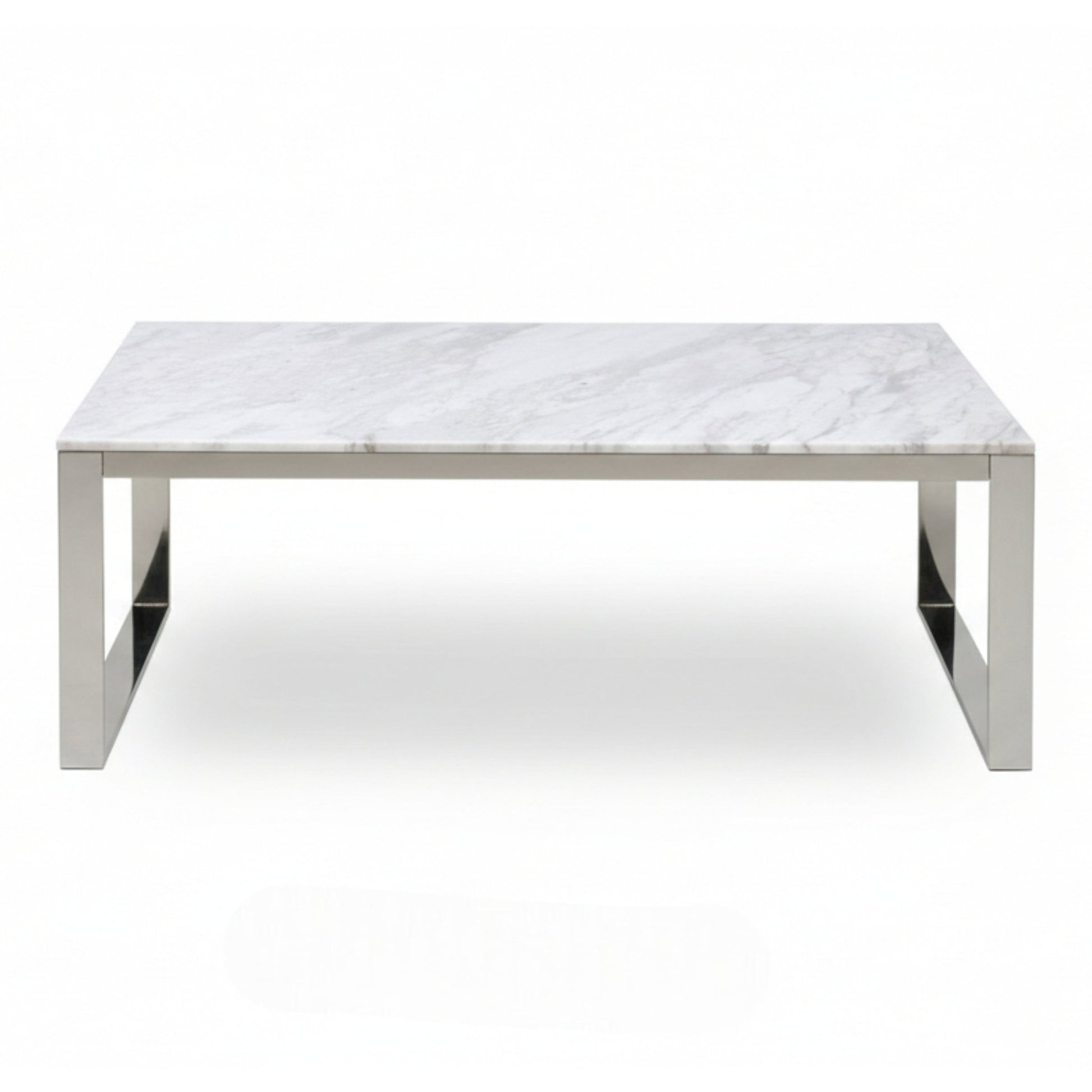Calvin Coffee Table styled in modern living space