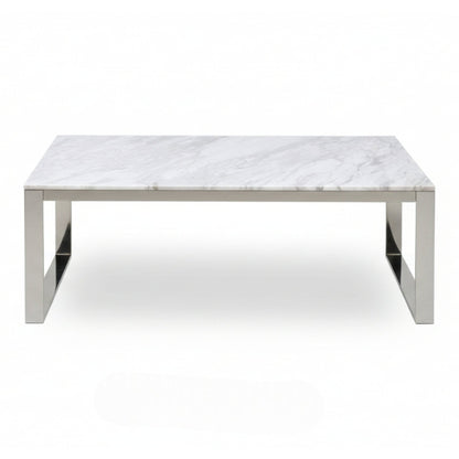 Calvin Coffee Table styled in modern living space
