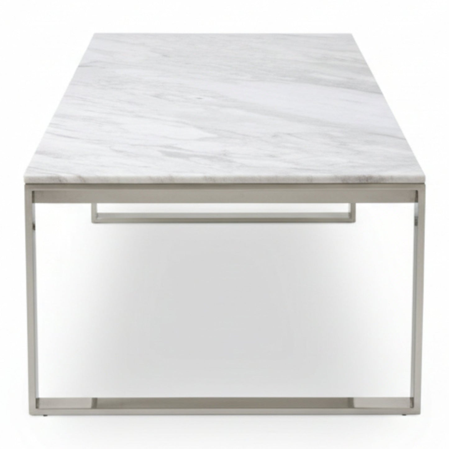 Calvin Coffee Table styled in modern living space