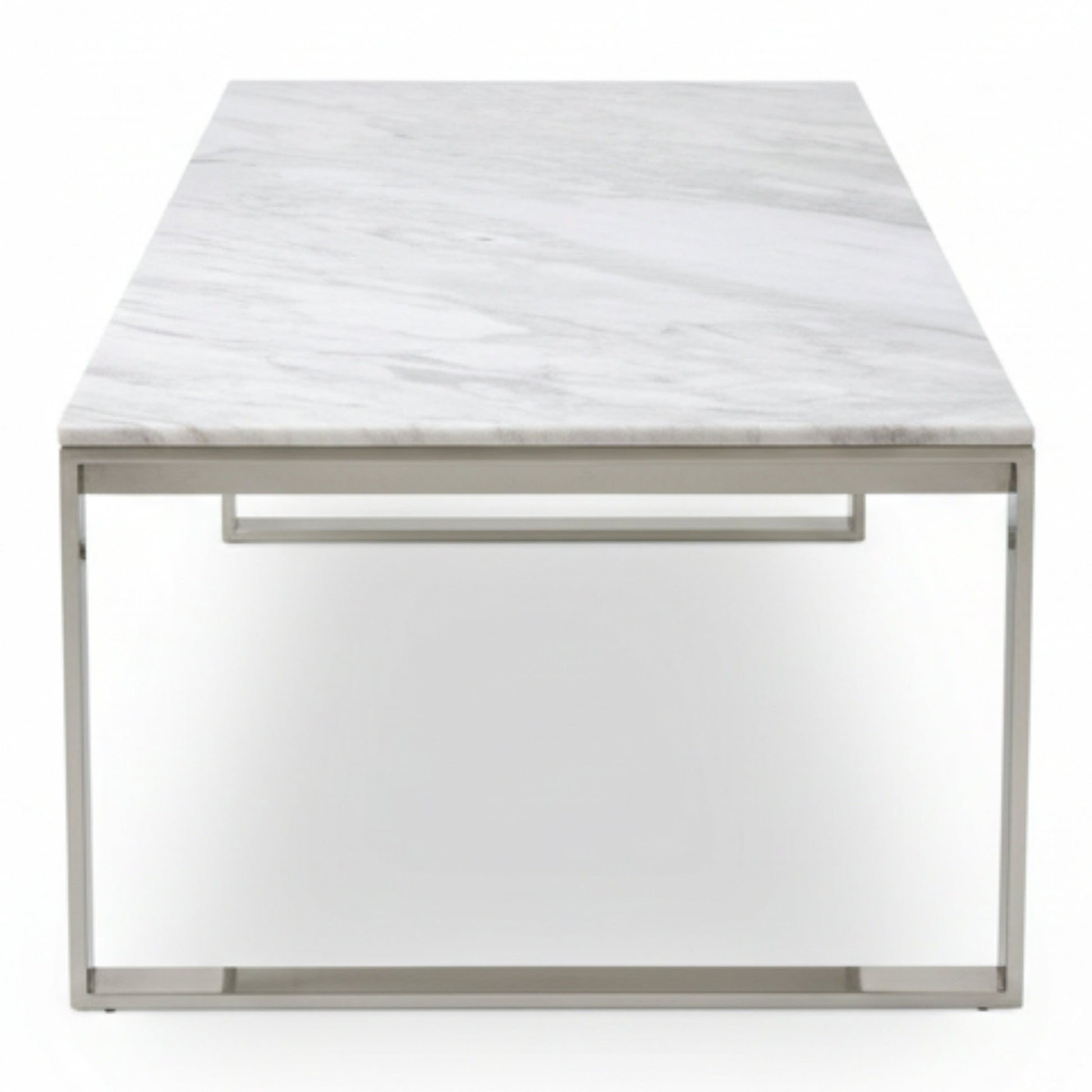 Calvin Coffee Table styled in modern living space