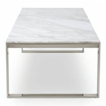 Calvin Coffee Table styled in modern living space