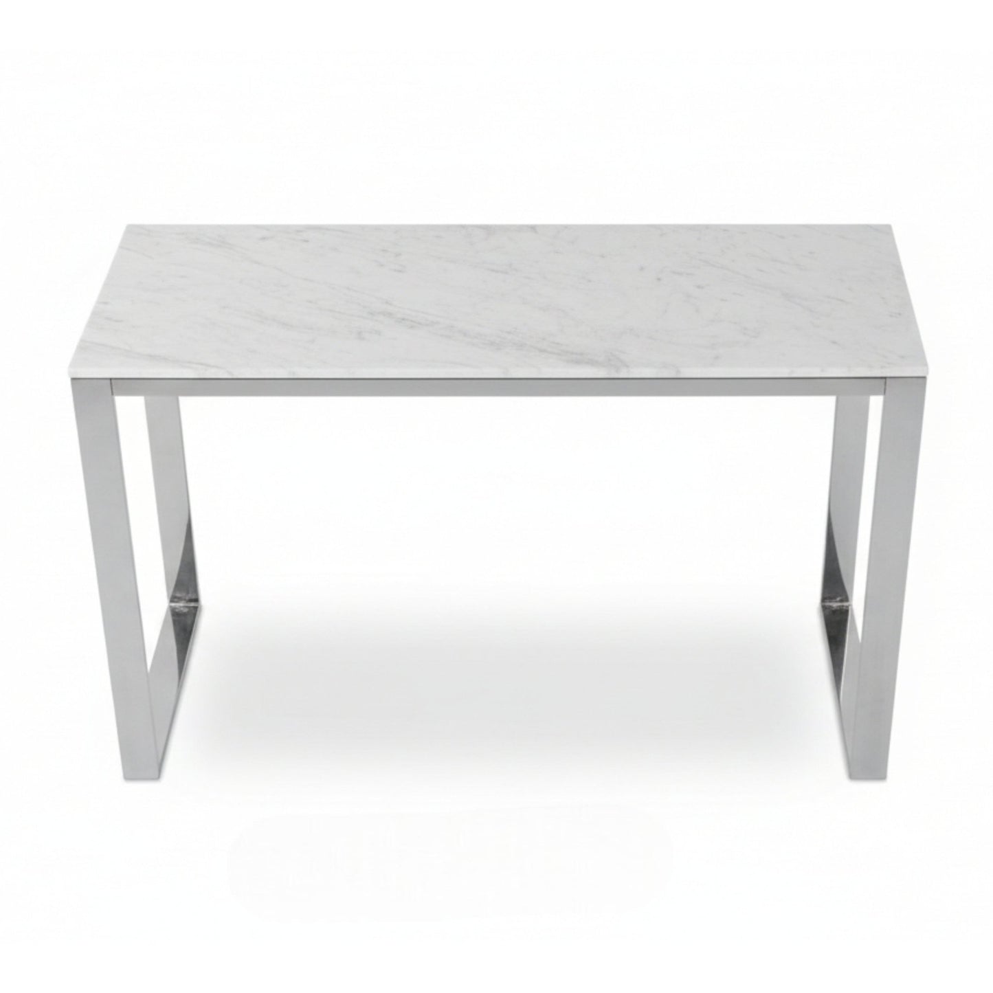 Calvin Console Sofa Table styled in modern living space