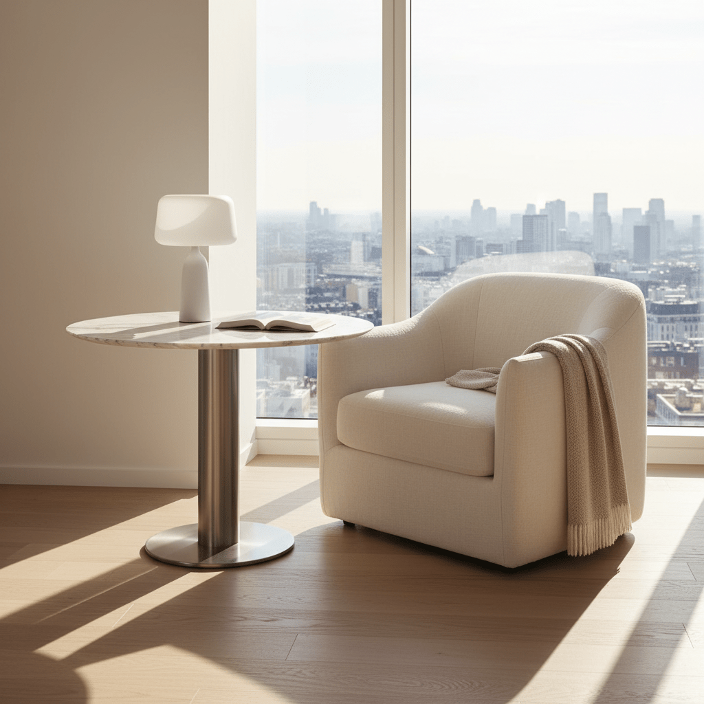 Tango Lounge Table – table by sohoConcept