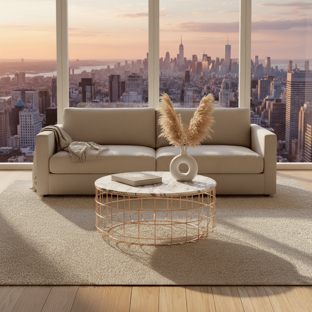 Violetta Coffee Table – coffee table by sohoConcept