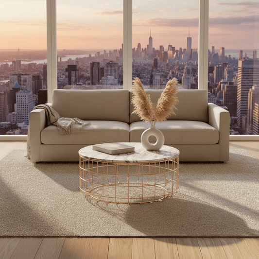 Violetta Coffee Table – coffee table by sohoConcept