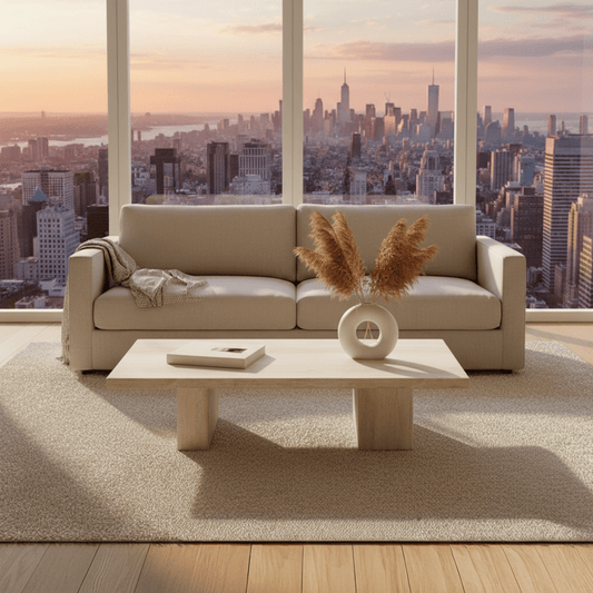 Travia Coffee Table – coffee table