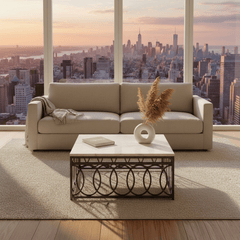 Olympia Square Coffee Table