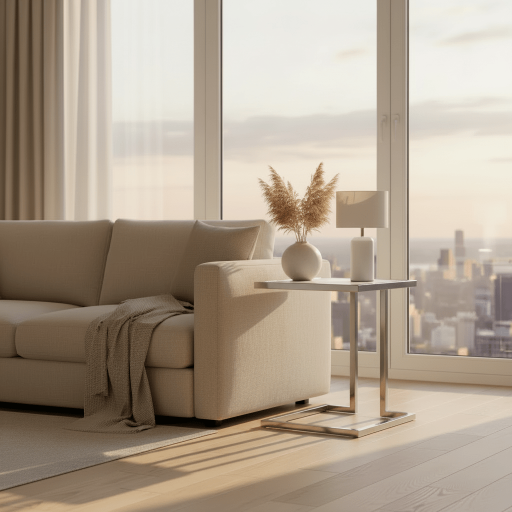 Hudson End Table – end table by sohoConcept