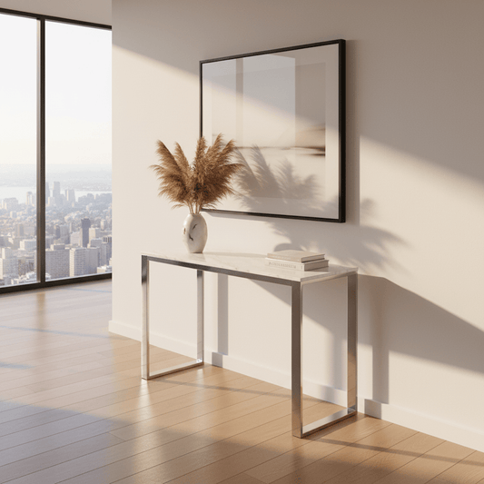 Calvin Console Sofa Table – console table by sohoConcept
