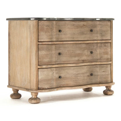 Marbre Chest – alternate angle