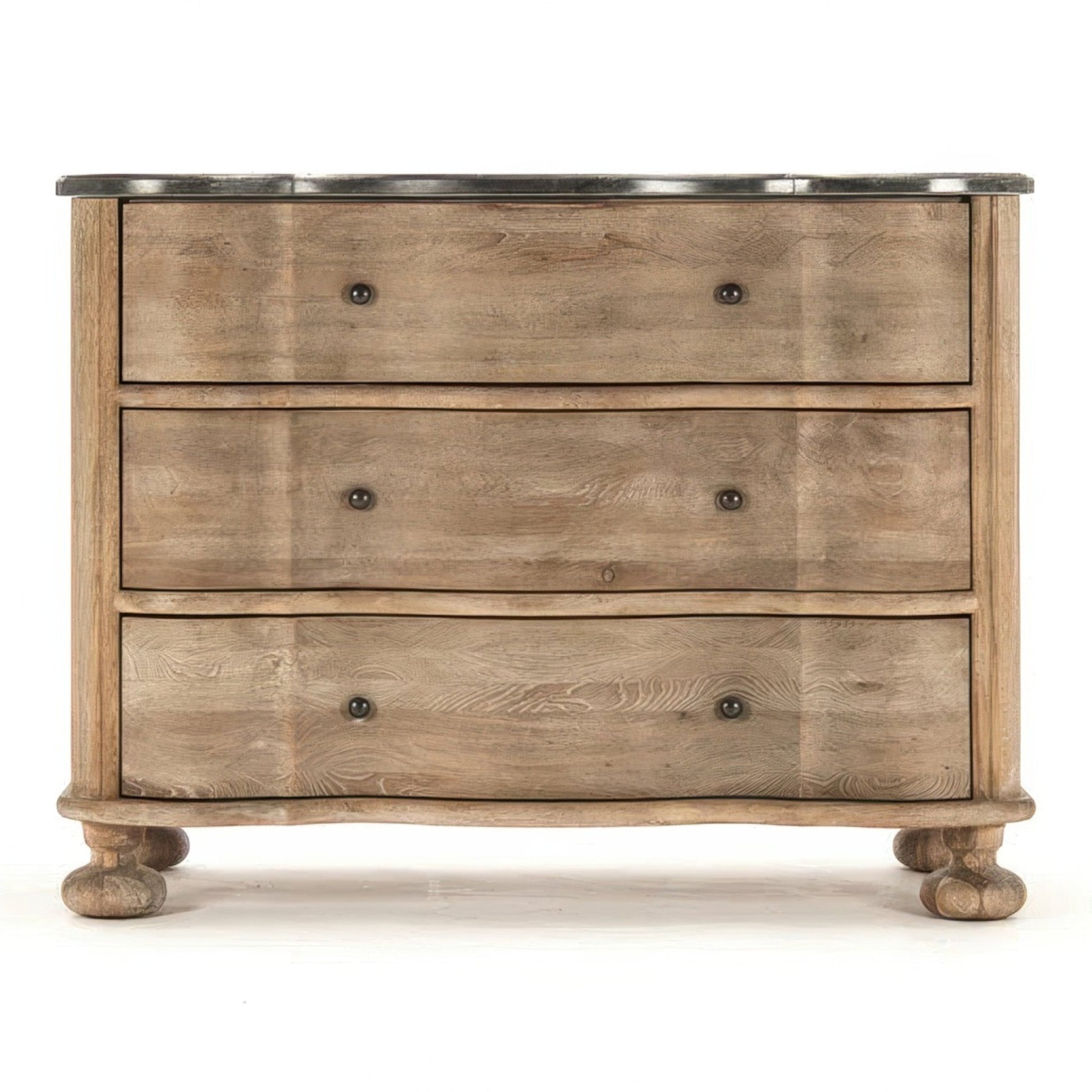 Marbre Chest – side view