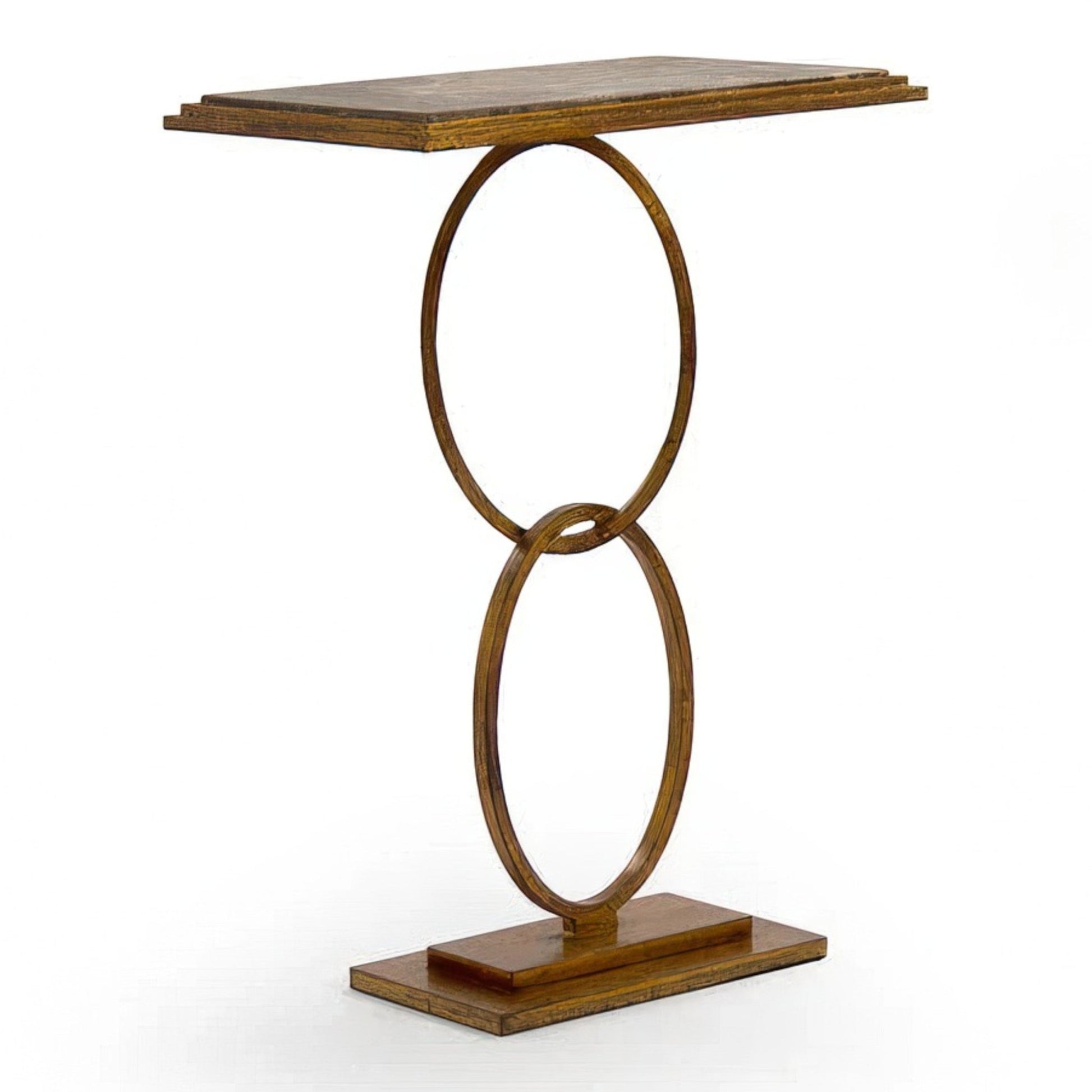 Absolon Side Table – front view