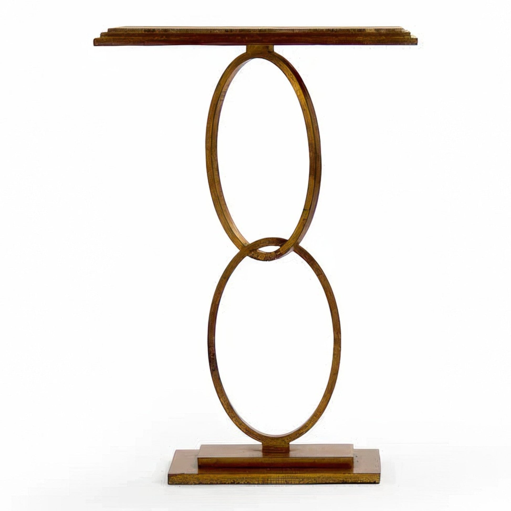 Absolon Side Table – side view