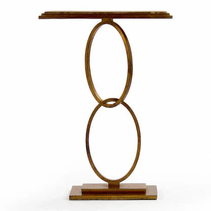 Absolon Side Table – side view