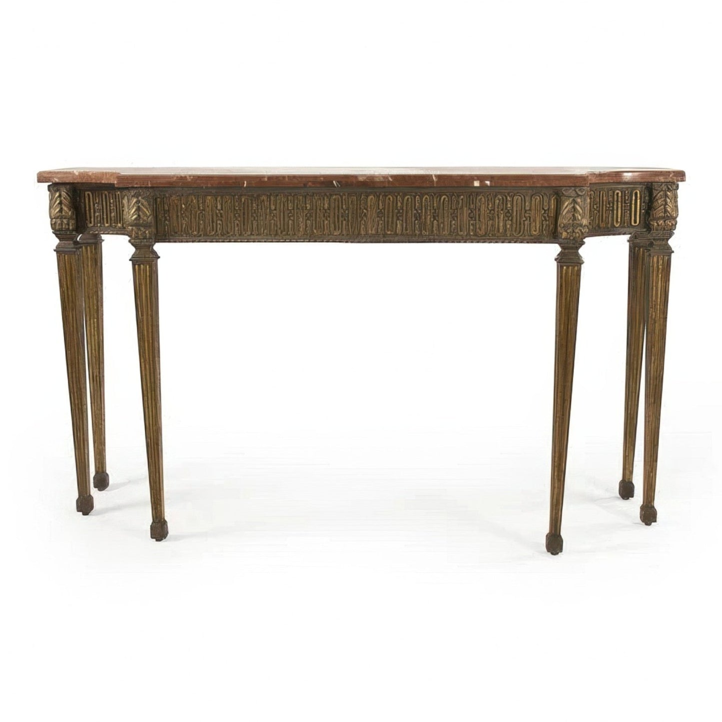 Faron Console – side view