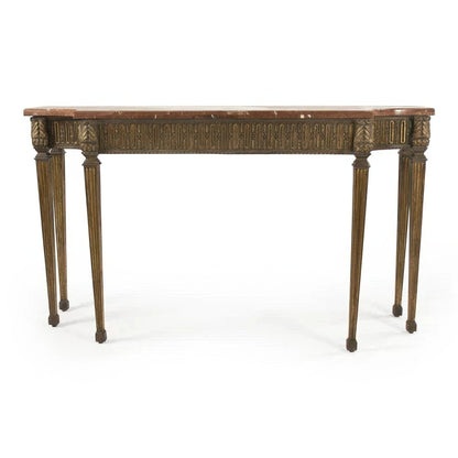 Faron Console – side view