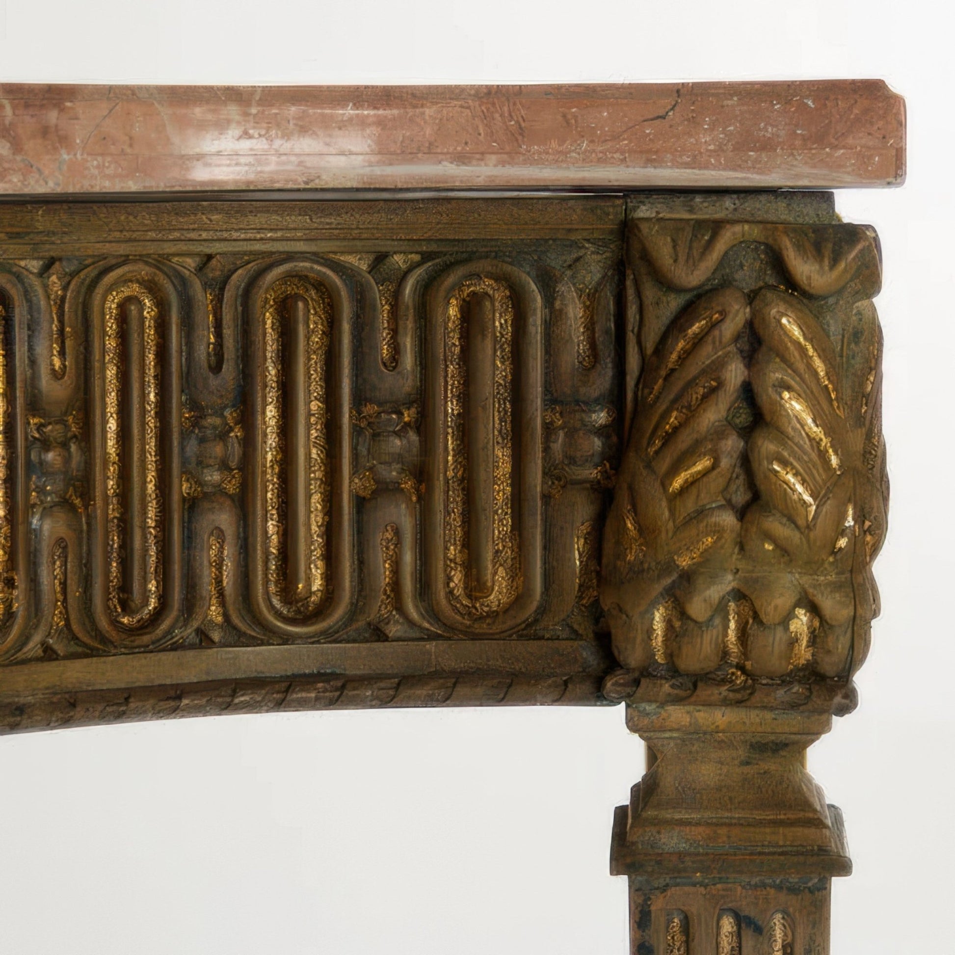 Faron Console – alternate angle