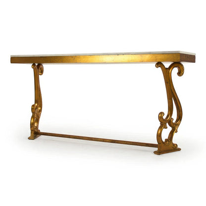 Emeline Console – side view