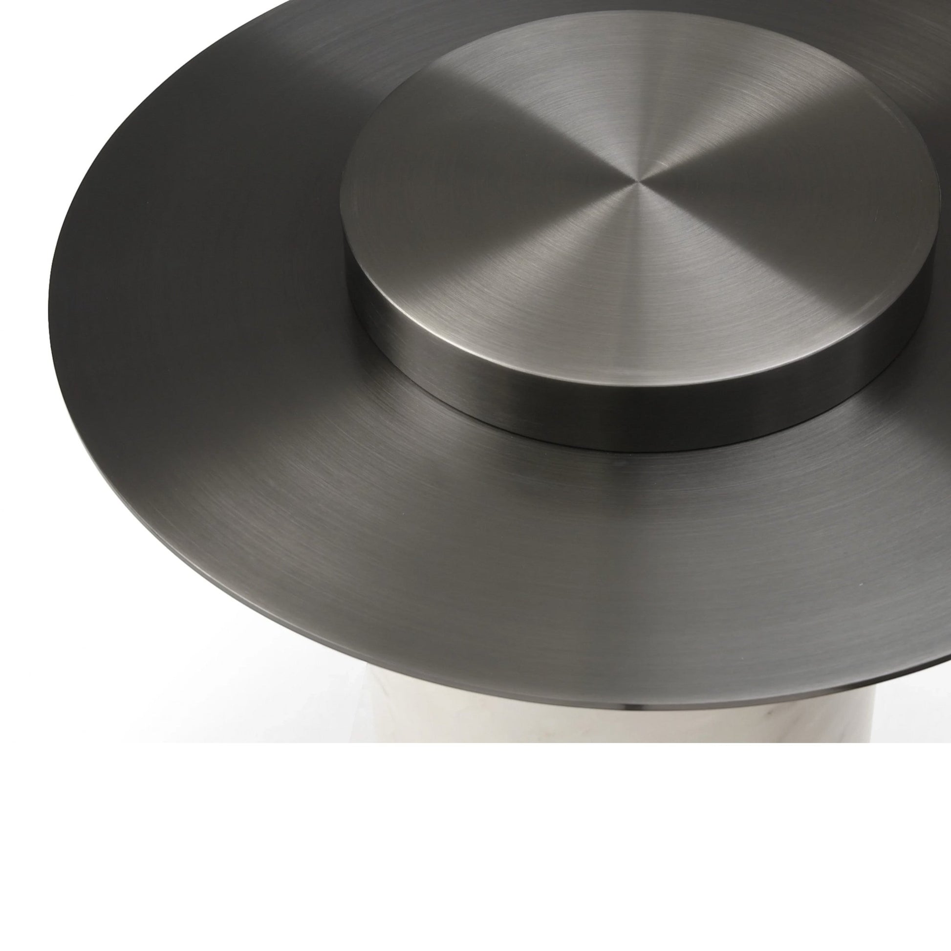 Aviana Side Table – side view