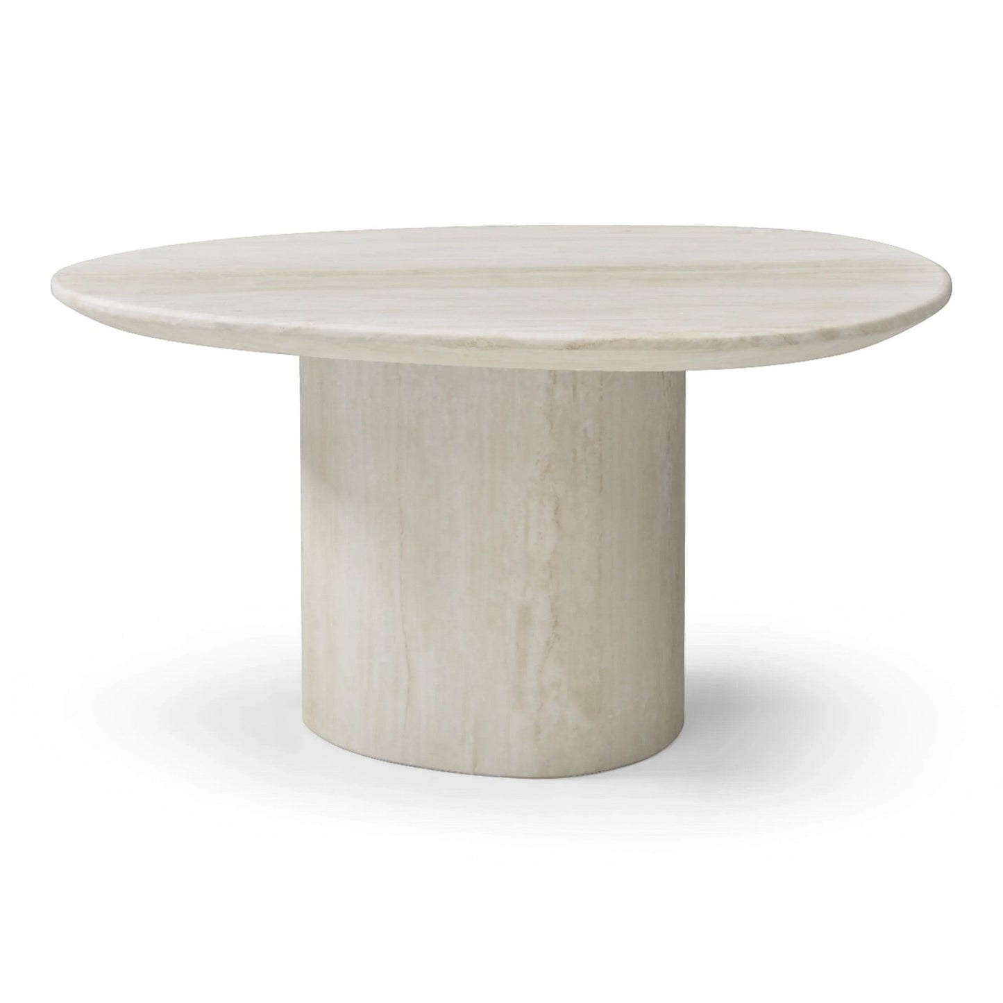 Petra Side Table – front view