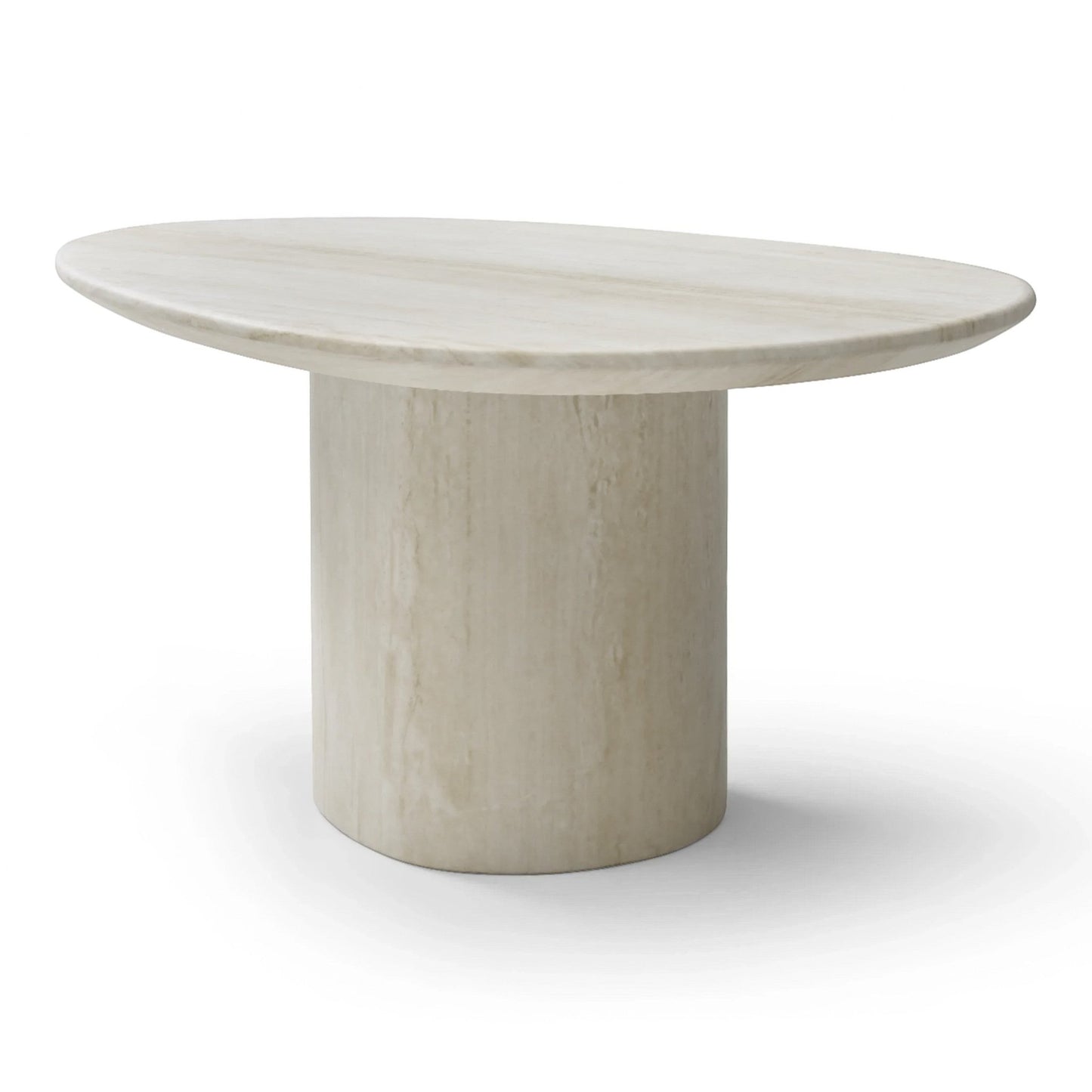 Petra Side Table – side view