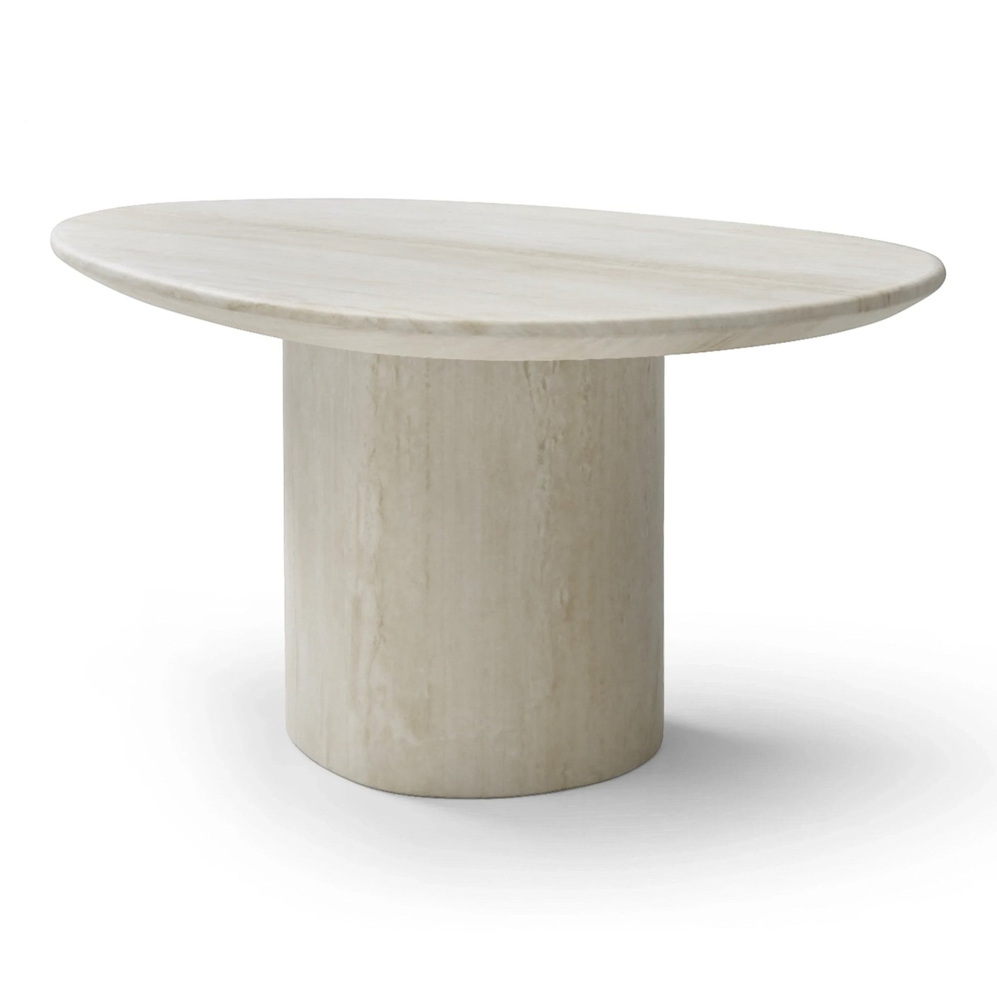 Petra Side Table – side view
