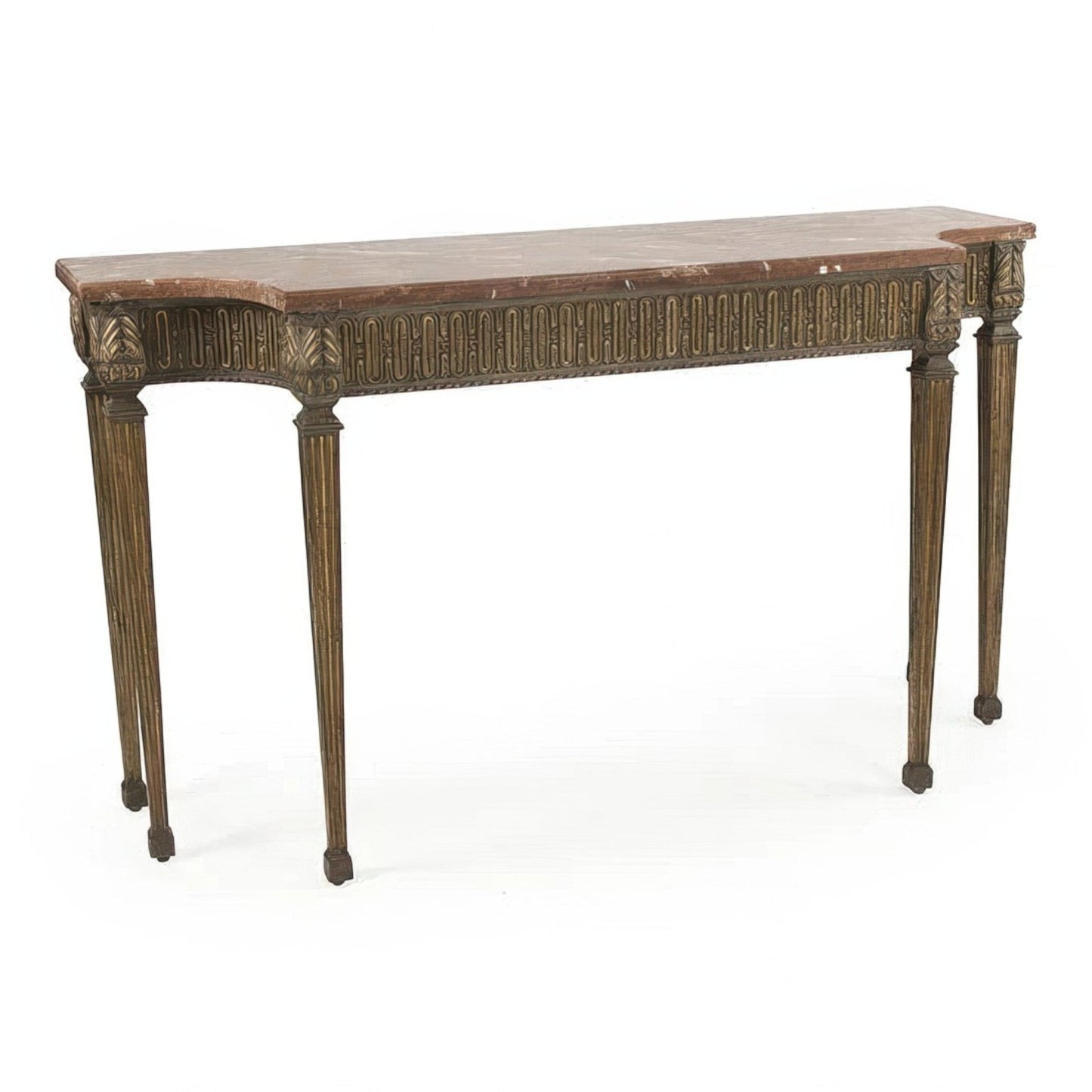 Faron Console – front view